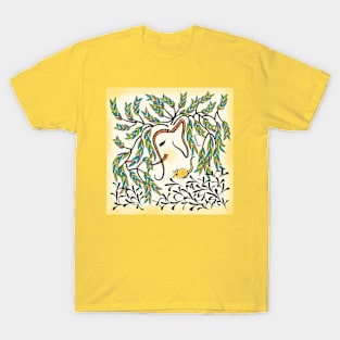 Jungle Elephant T-Shirt